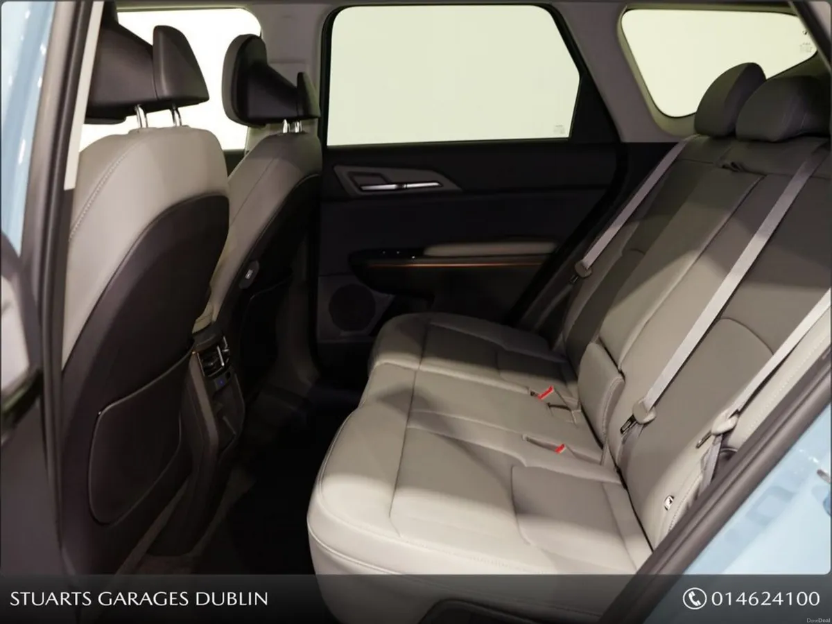 Kia EV5 K3 LONG RANGE 81.4KW **DEMONSTRATOR SPECIA - Image 5