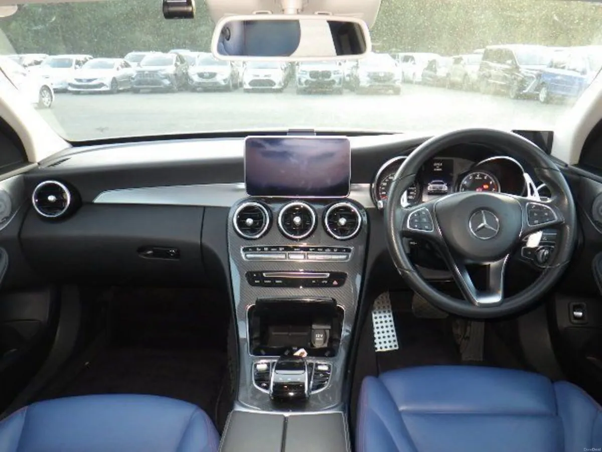 Mercedes-Benz C-Class 1.6 Petrol Auto Estate - Image 5