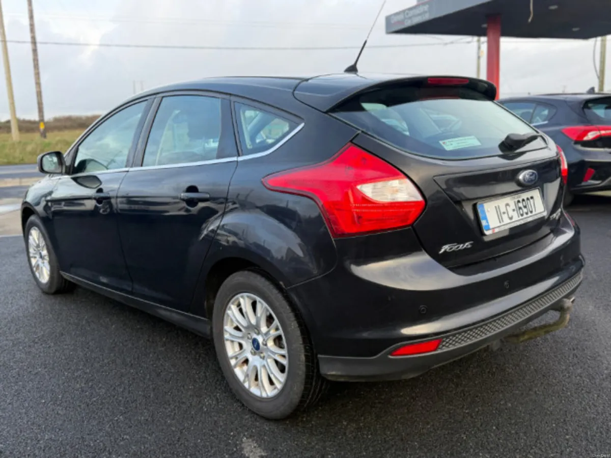 Ford Focus 2.0 TDCI Titanium 140PS 5DR - Image 5