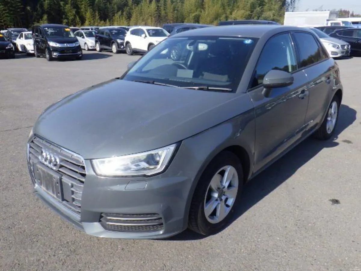 Audi A1 1.0 Petrol Auto - Image 1
