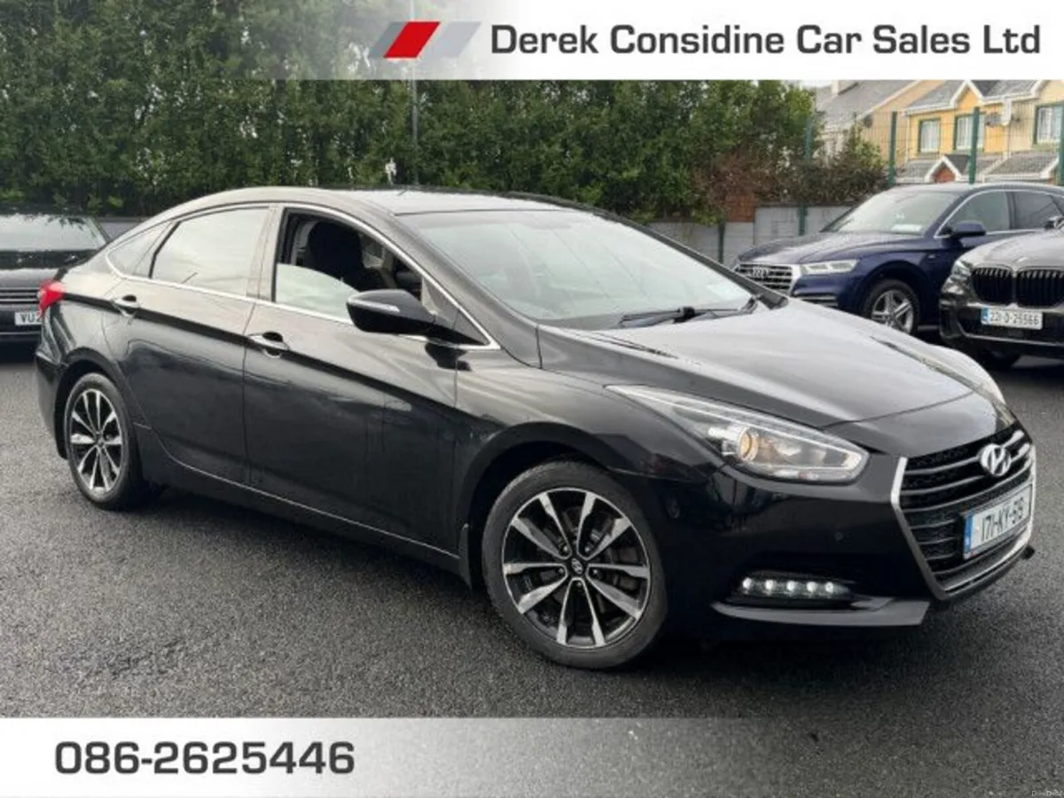 Hyundai i40 Executive 4DR - Image 1