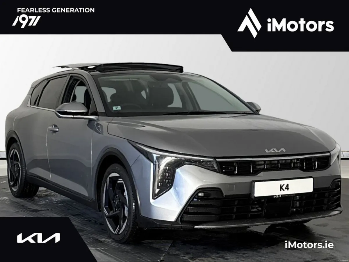 Kia K4 1.0 - Image 1