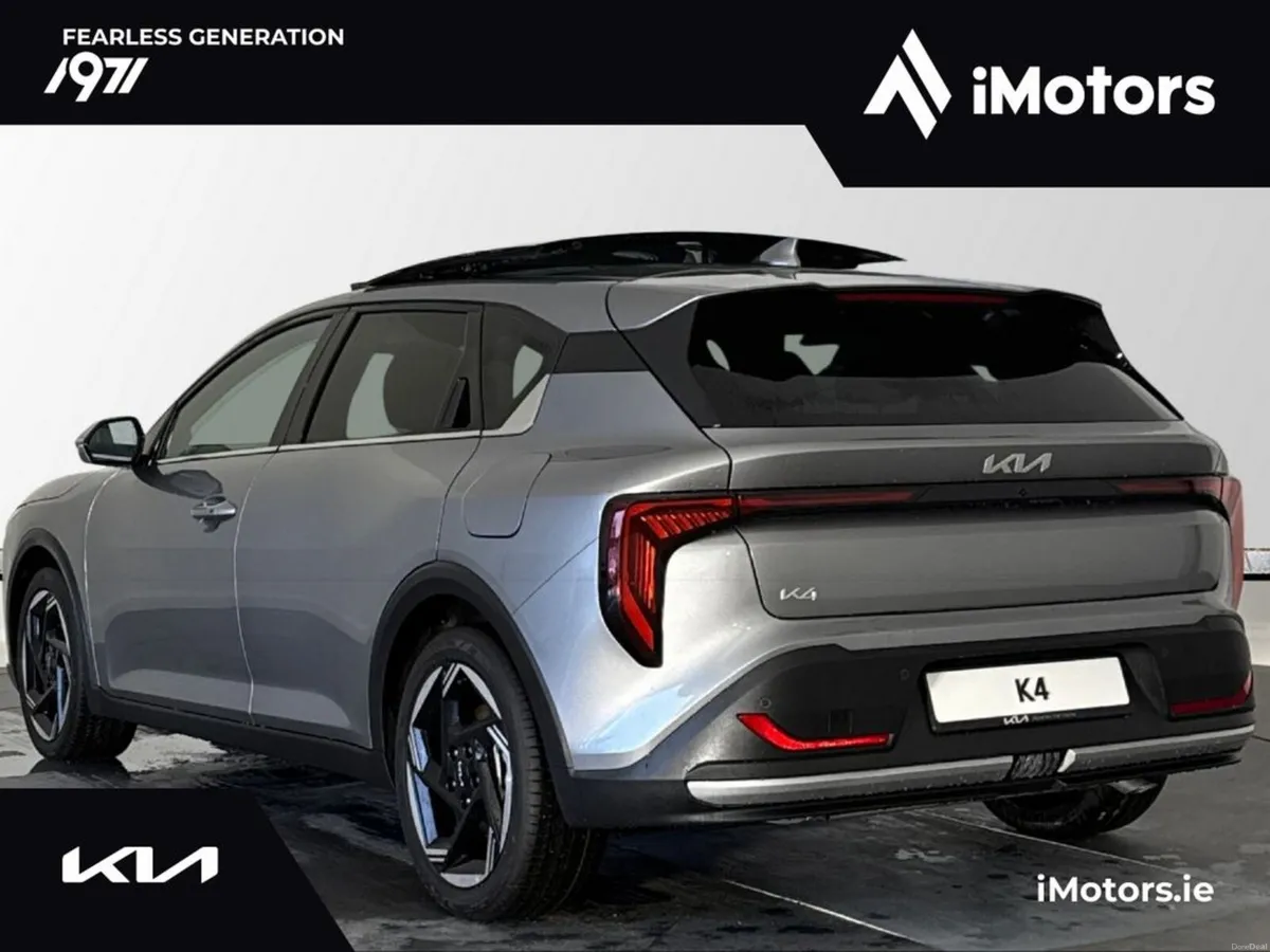 Kia K4 1.0 - Image 6