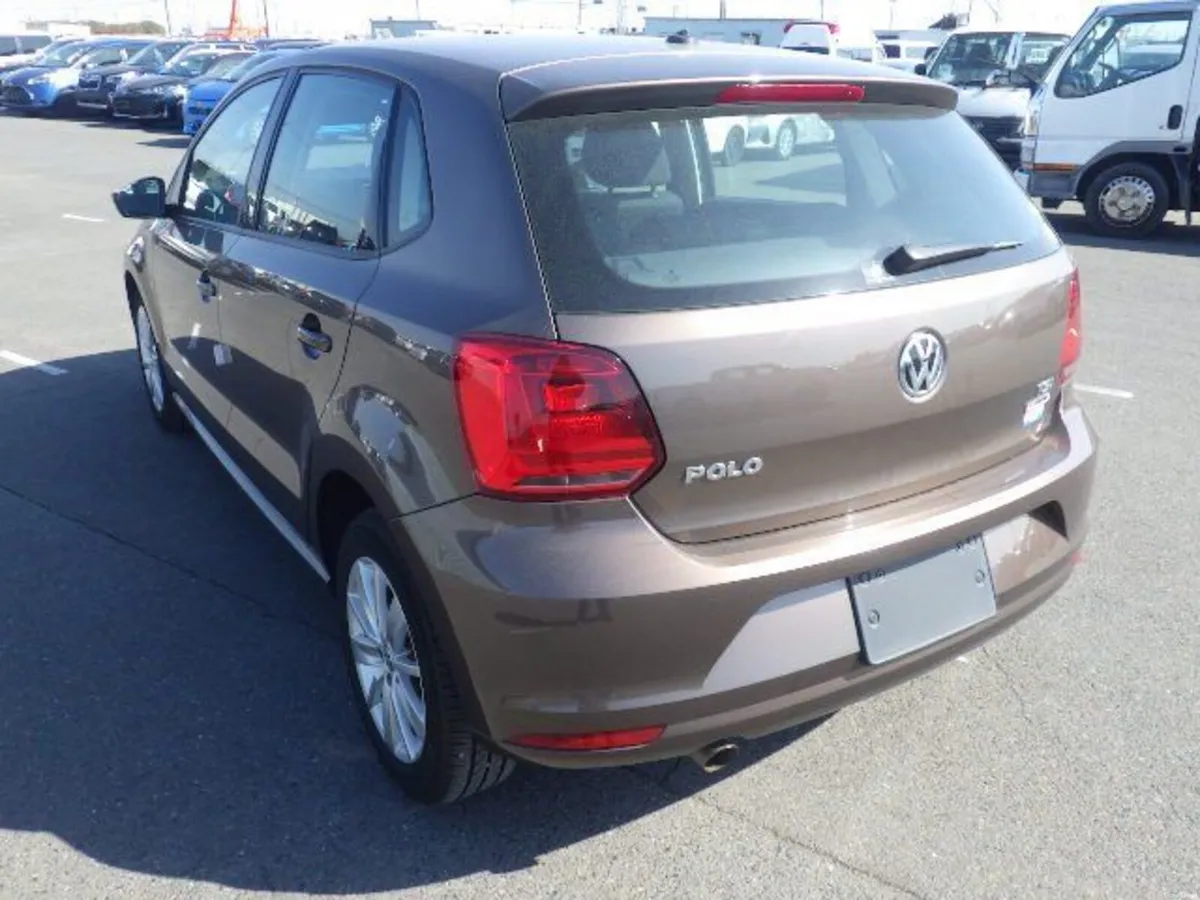 Volkswagen Polo 1.2 Petrol Auto - Image 4