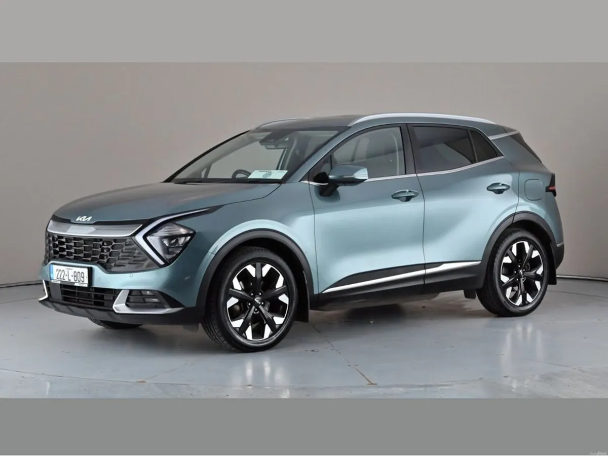 Kia Sportage K3 PHEV 1.6T Auto 4x4 - Image 5