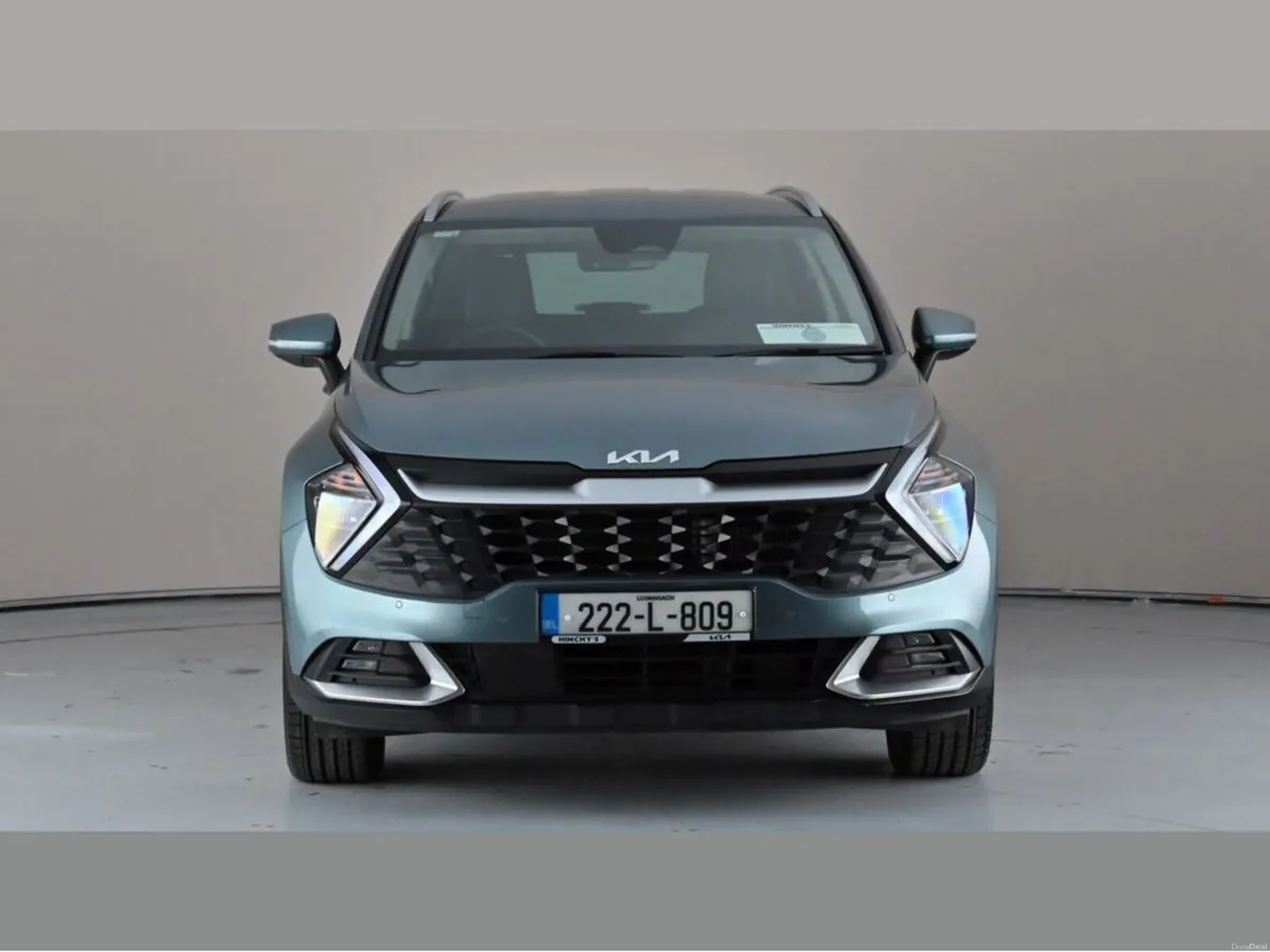 Kia Sportage K3 PHEV 1.6T Auto 4x4 - Image 4