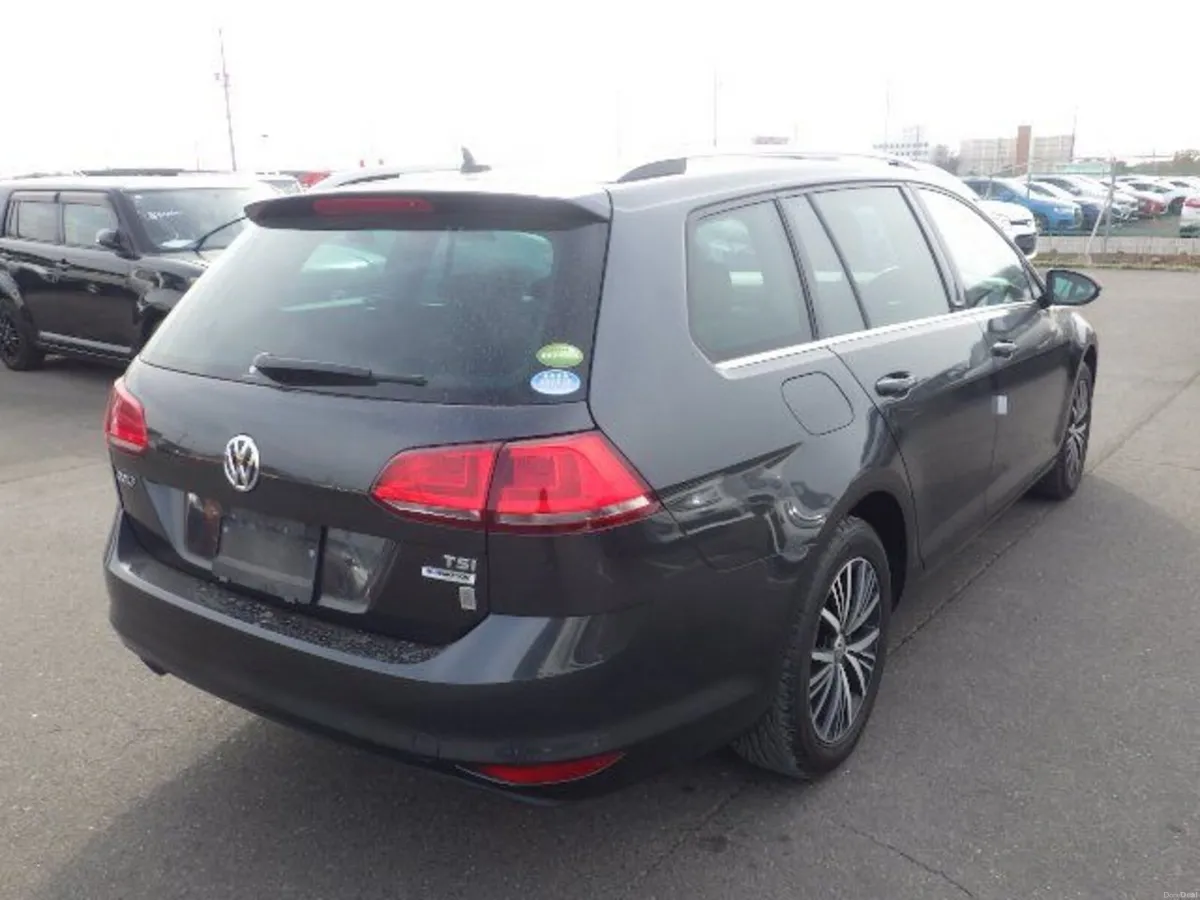 Volkswagen Golf 1.2 Petrol Auto Estate - Image 2
