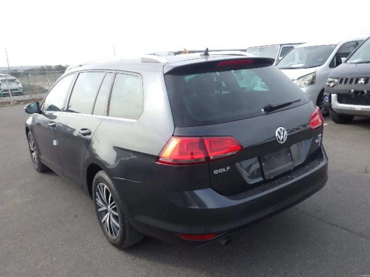 Volkswagen Golf 1.2 Petrol Auto Estate - Image 3