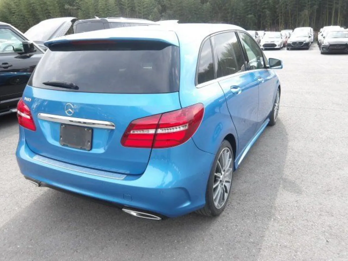 Mercedes-Benz B-Class 1.6 Petro Auto - Image 2