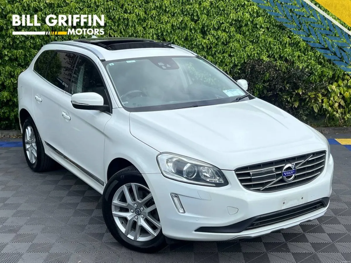Volvo XC60 D4 CLASSIC 2.0 D AUTO // OPENING PAN RO - Image 1