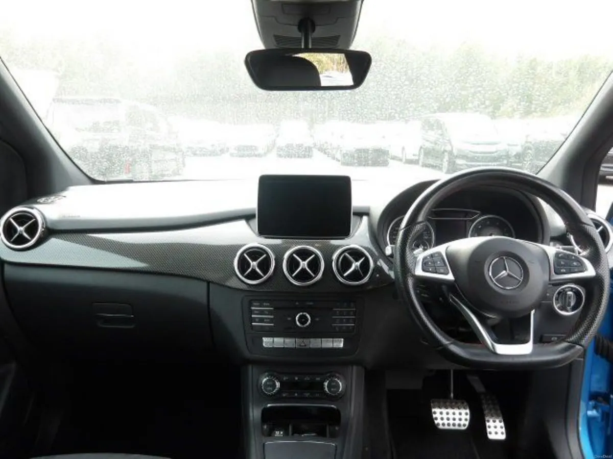 Mercedes-Benz B-Class 1.6 Petro Auto - Image 6