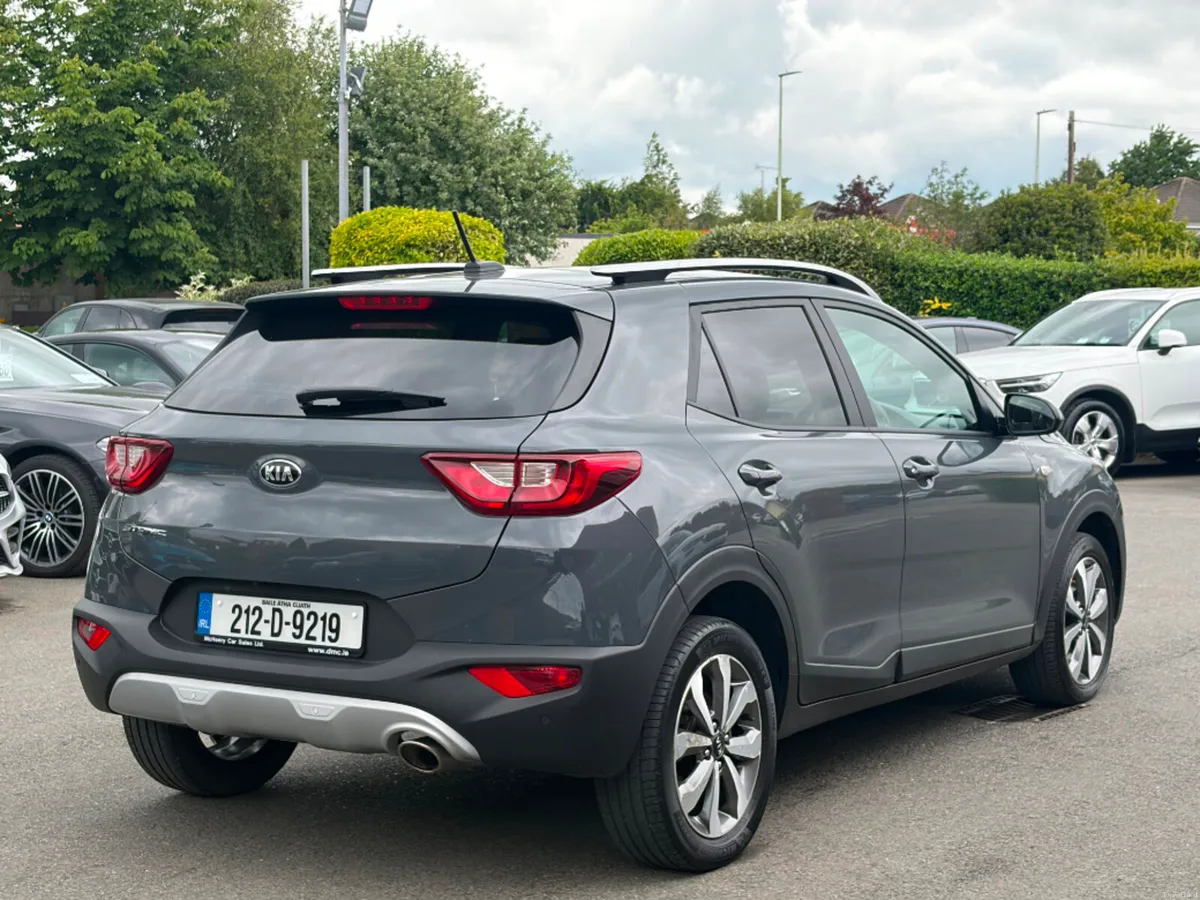 Kia Stonic 1.0 K2 PE Petrol 5DR - Image 5