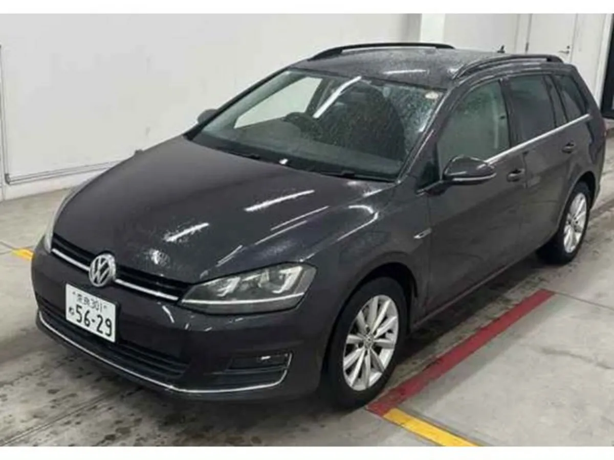 Volkswagen Golf 1.2 Estate Petrol Auto - Image 1