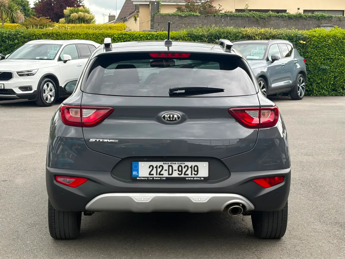 Kia Stonic 1.0 K2 PE Petrol 5DR - Image 6