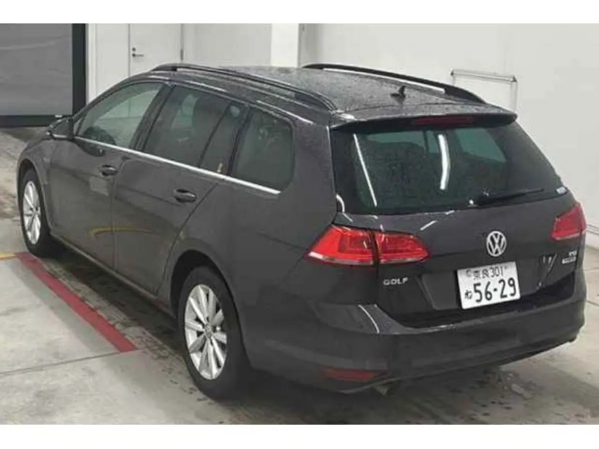 Volkswagen Golf 1.2 Estate Petrol Auto - Image 3