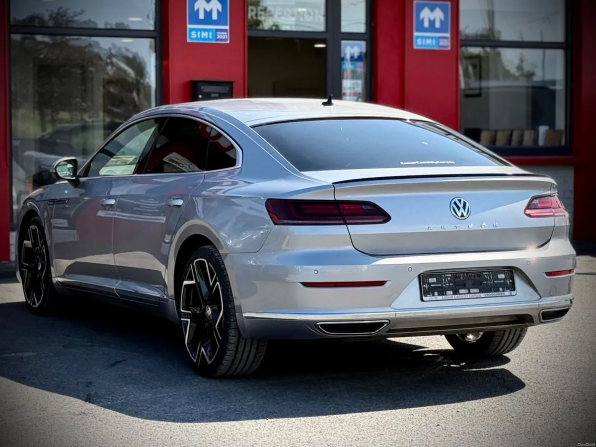 Volkswagen Arteon R-LINE TDI DSG // TEST DRIVE TOD - Image 6