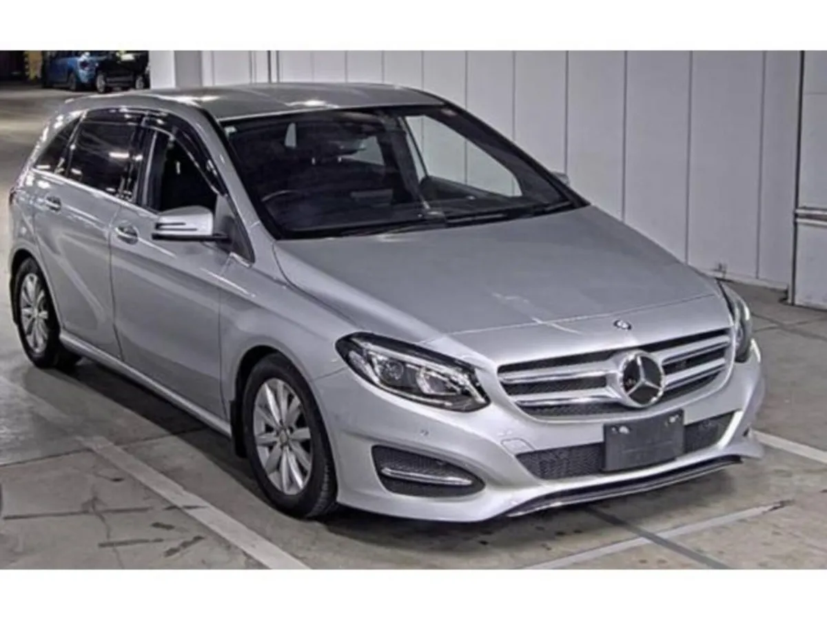 Mercedes-Benz B-Class 1.6 Petrol Auto - Image 1