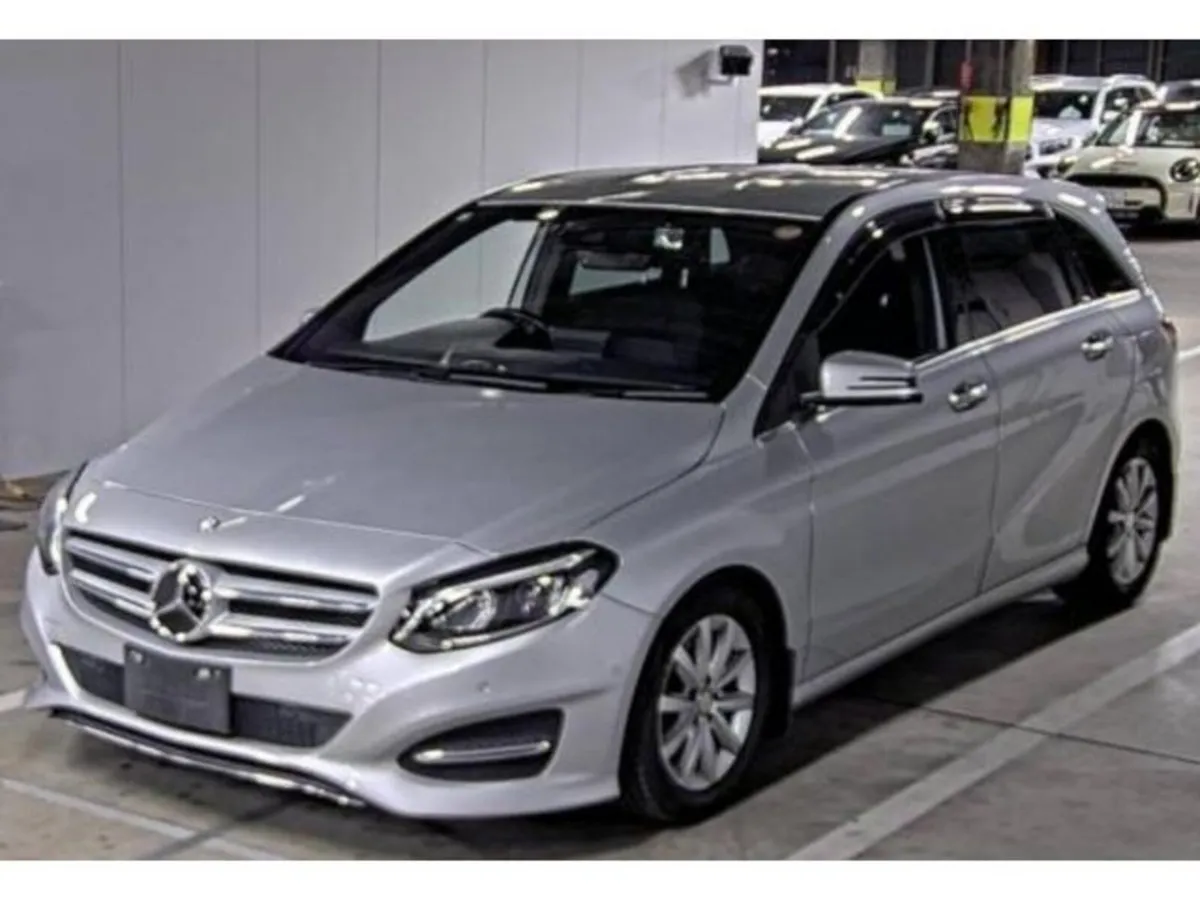 Mercedes-Benz B-Class 1.6 Petrol Auto - Image 4