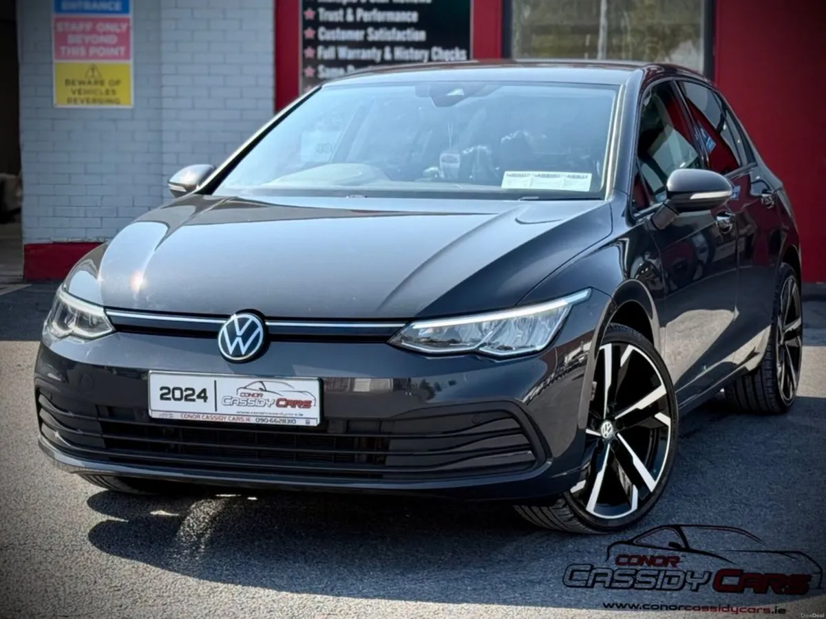 Volkswagen Golf LIFE TDI // KITTED // SAME DAY FIN - Image 1
