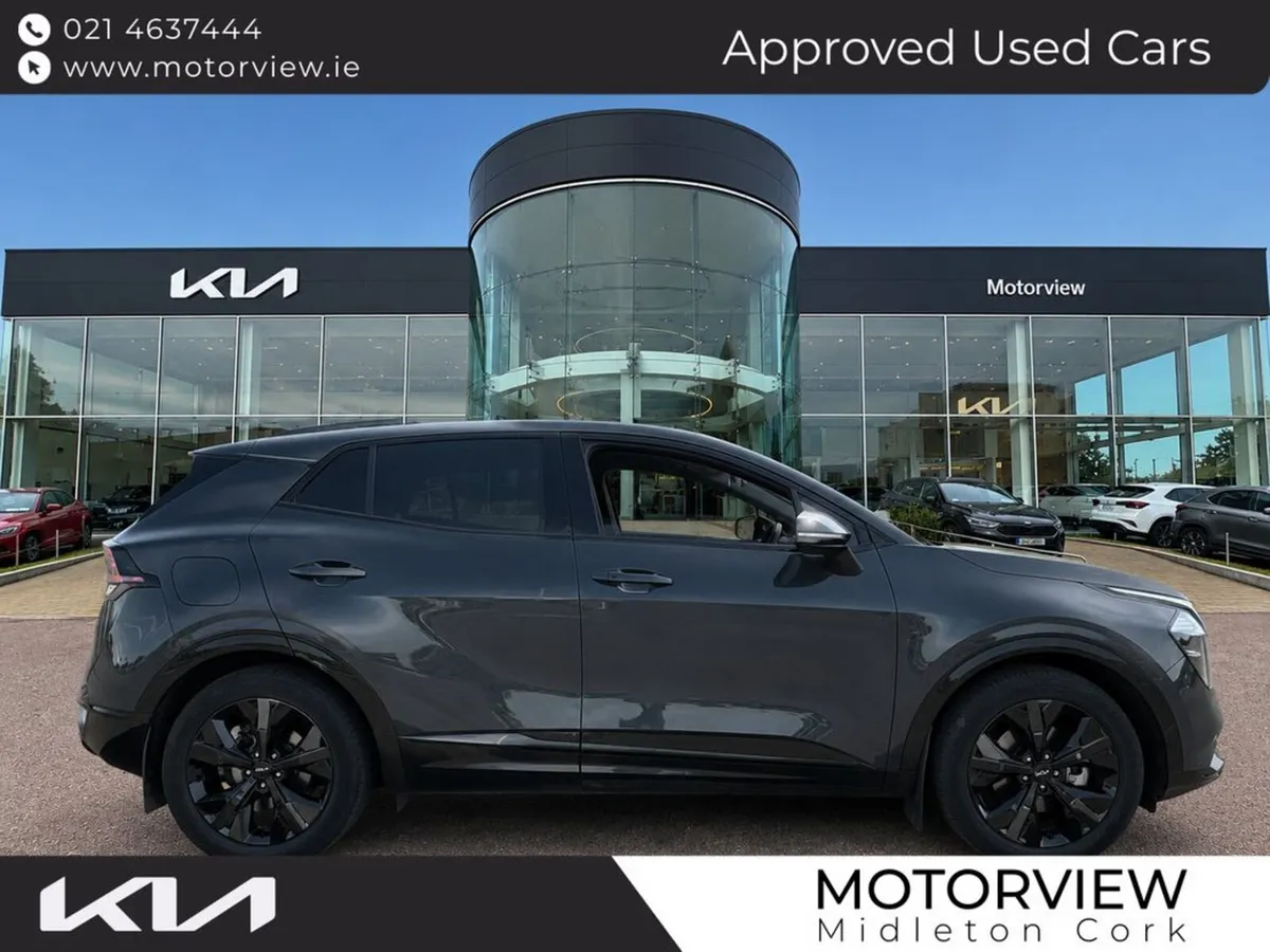 Kia Sportage Phev Anniversary 5DR, **warranty till - Image 1