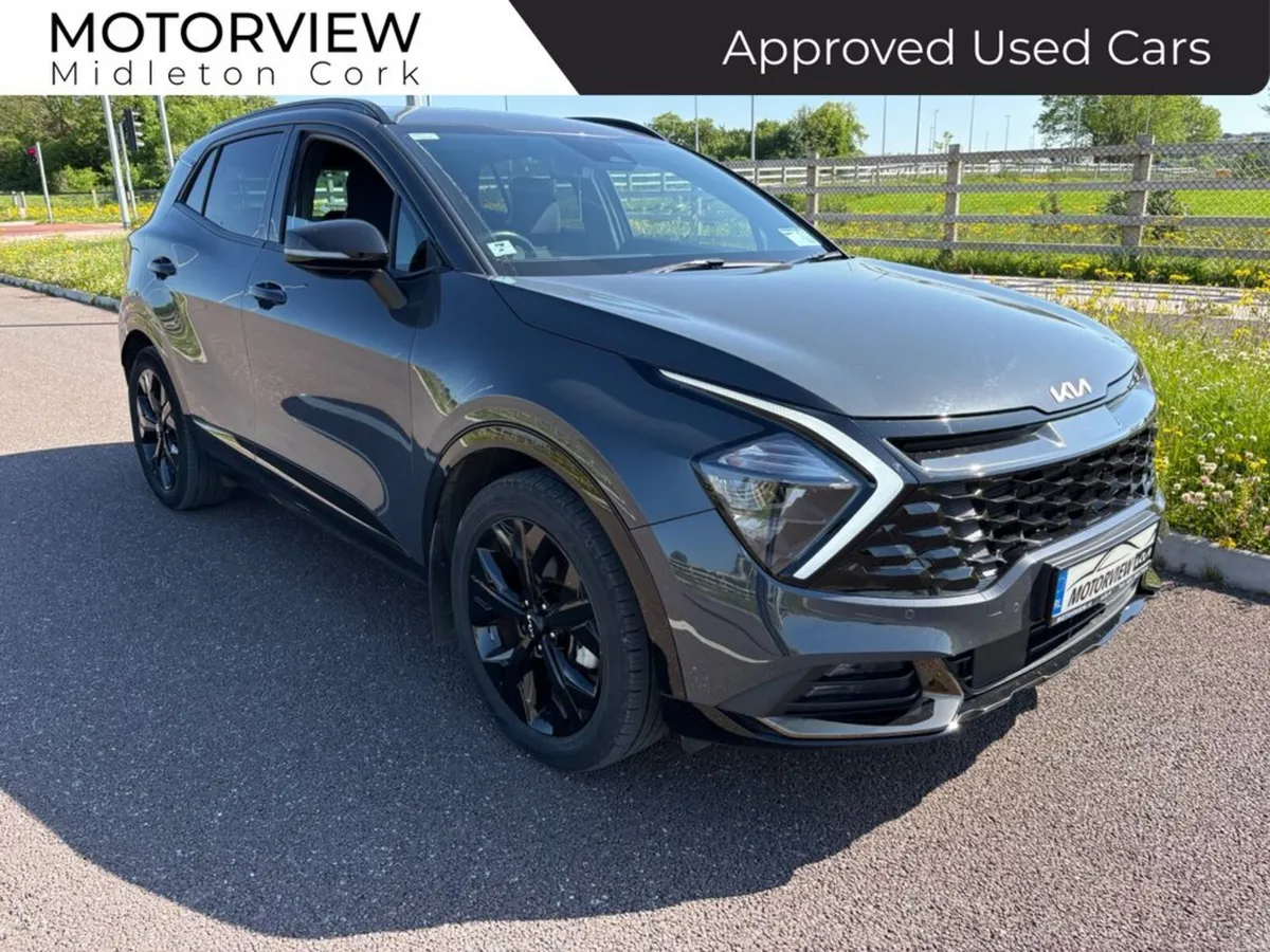 Kia Sportage Phev Anniversary 5DR, **warranty till - Image 4
