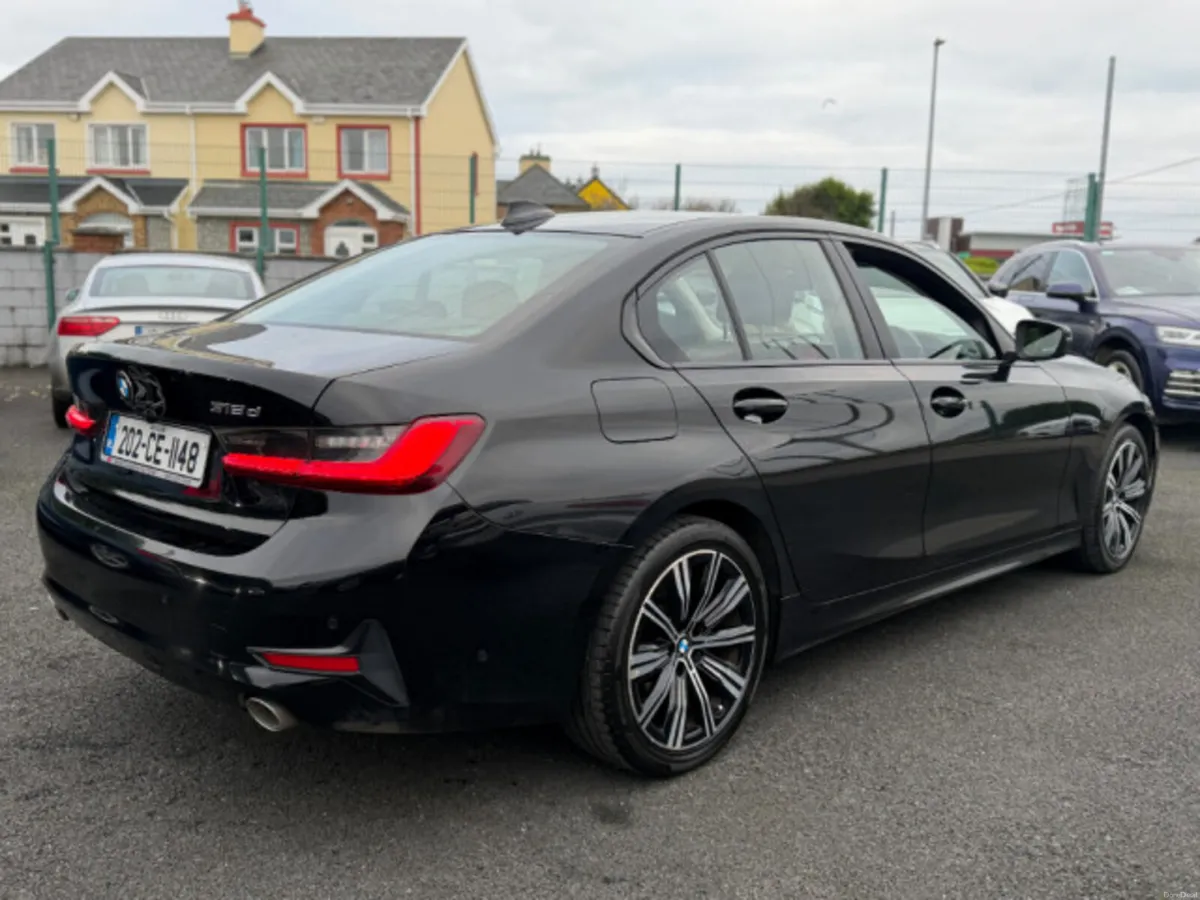BMW 3-Series G20 D SE 4DR Auto - Image 5