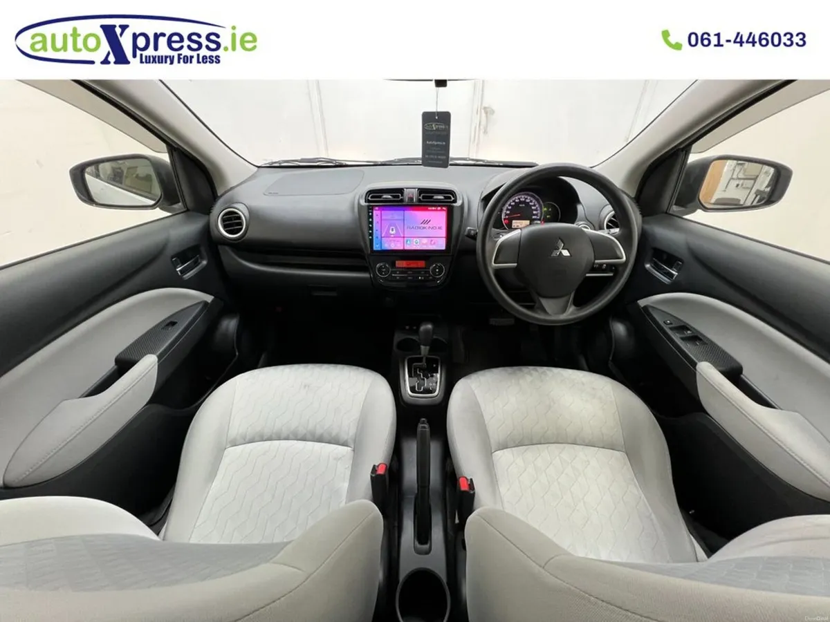 Mitsubishi Mirage 1.2 Automatic - Image 2