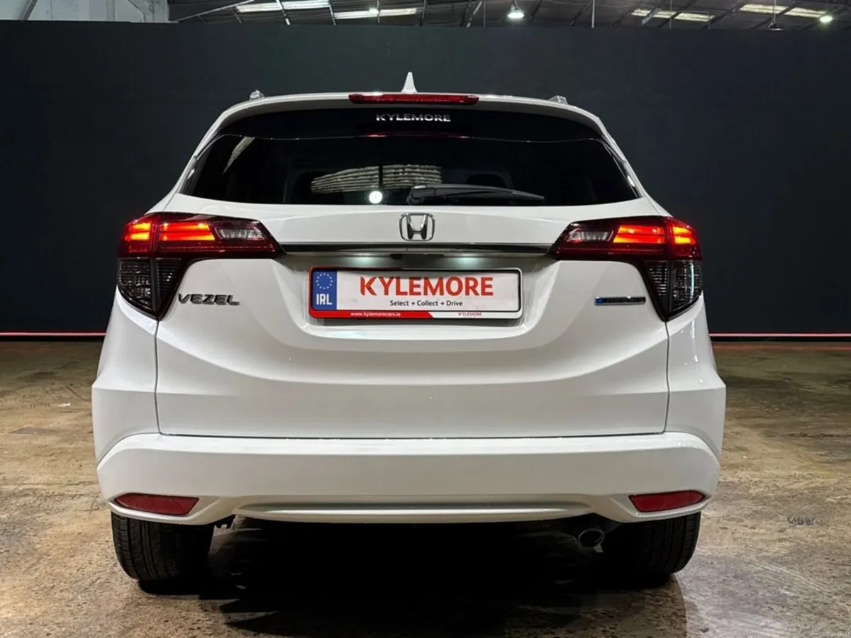 Honda Vezel 1.5 HYBRID - FACTORY ALLOYS - HALF BLA - Image 4