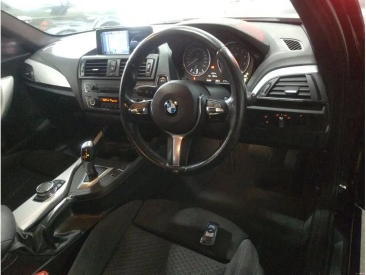 BMW 1-Series 1.6 Petrol Auto - Image 5