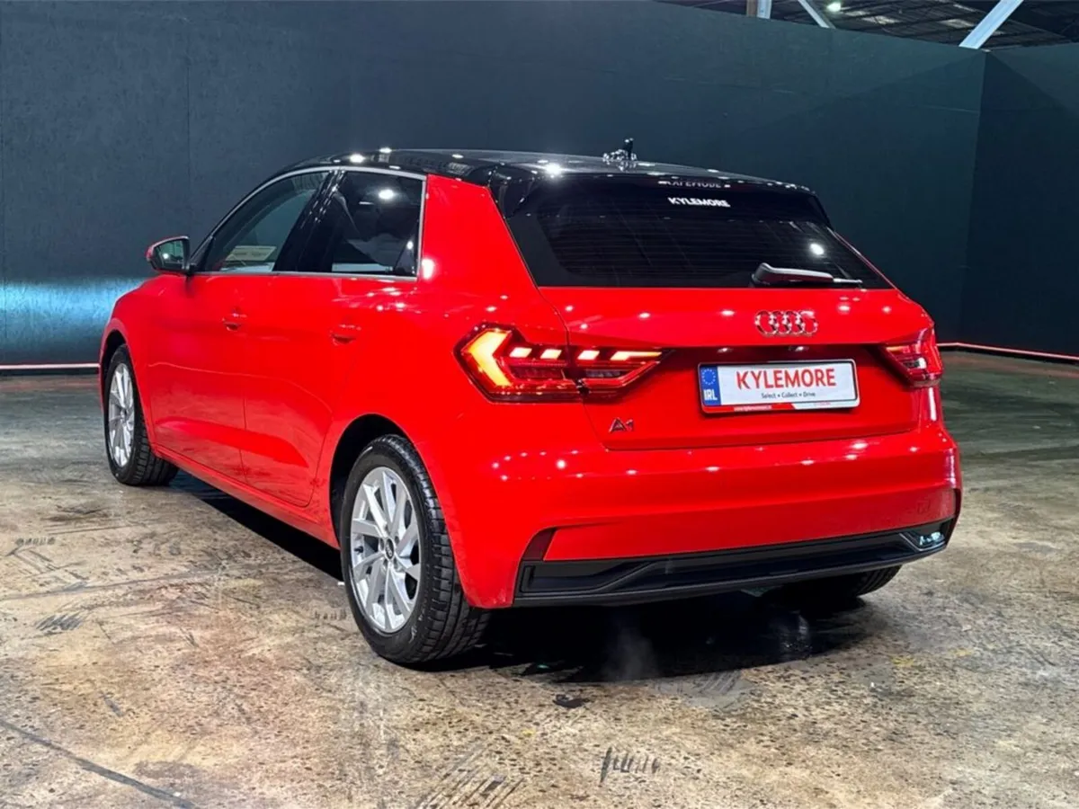 Audi A1 1.0 TFSI - ALLOYS - CRUISE CONTROL - MULTI - Image 5