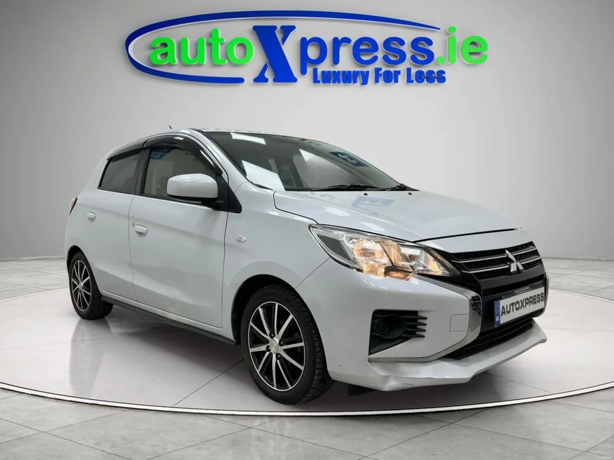 Mitsubishi Mirage 1.2 Automatic - Image 5