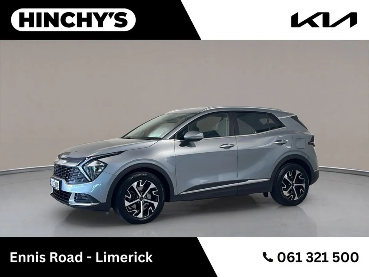 Kia Sportage Manual 5DR - Image 5