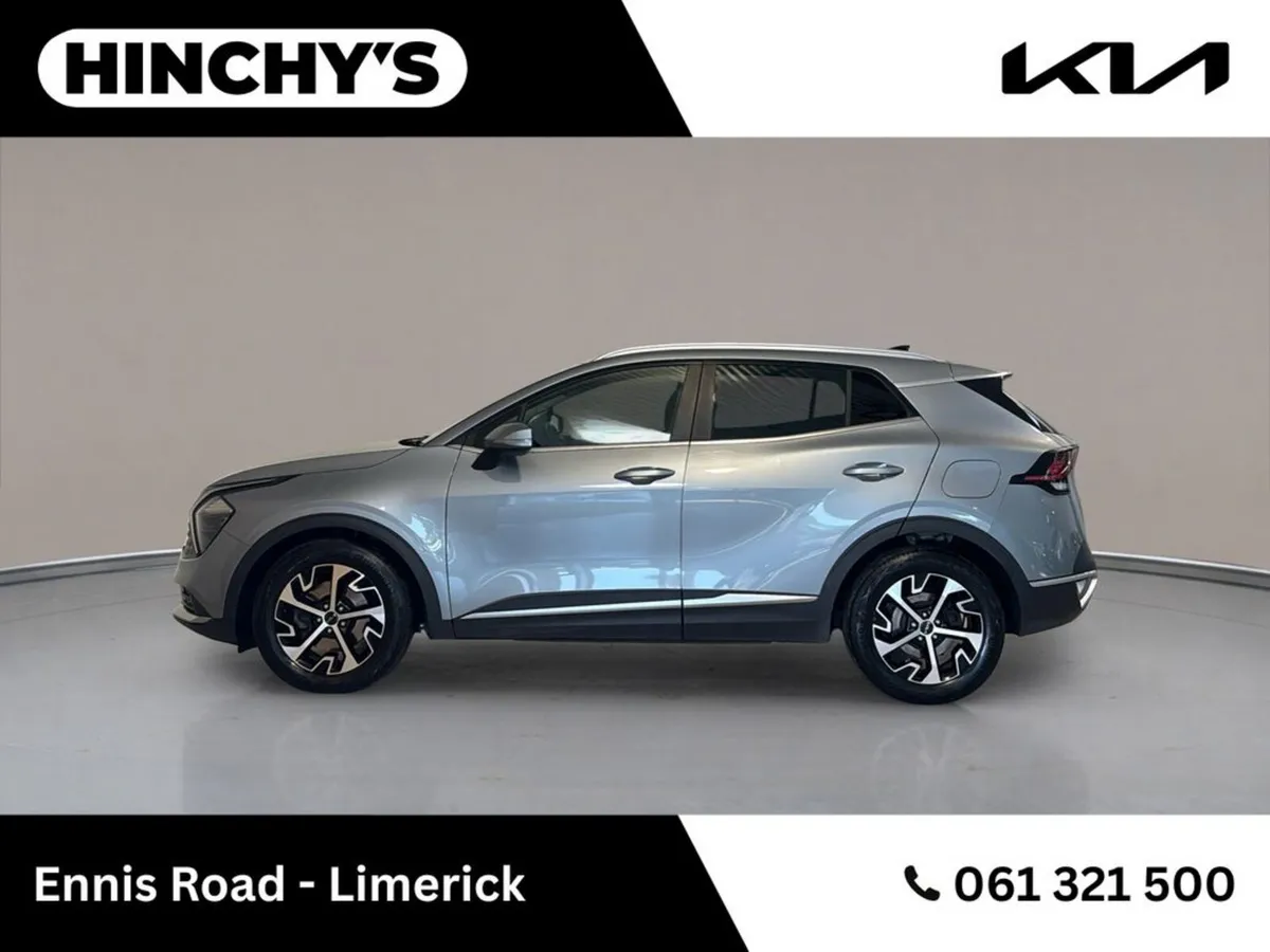 Kia Sportage Manual 5DR - Image 6
