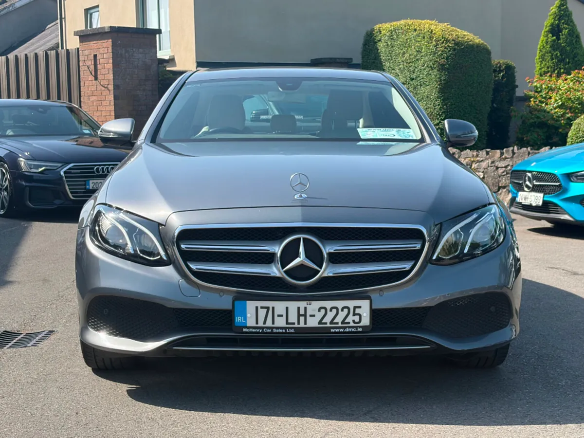 Mercedes-Benz E-Class E200 d D Avantgarde Auto *Lo - Image 2
