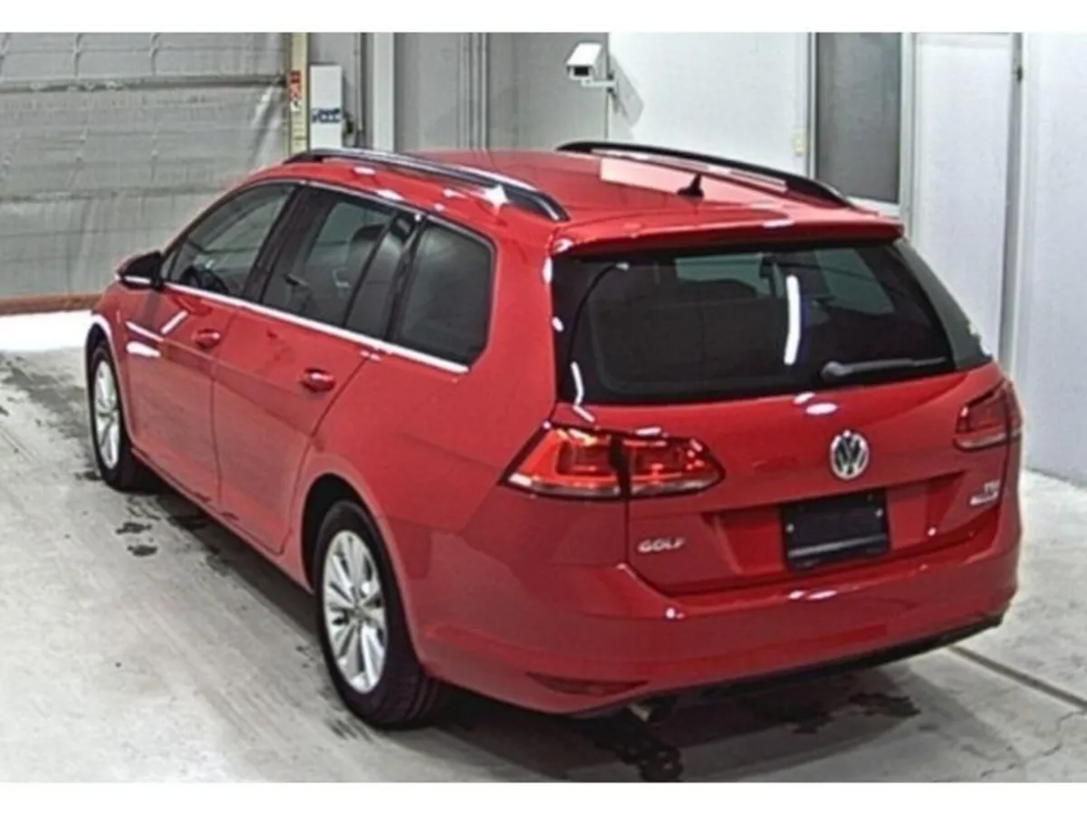 Volkswagen Golf 1.2 TSI Petrol Turbo Engine Auto - Image 2