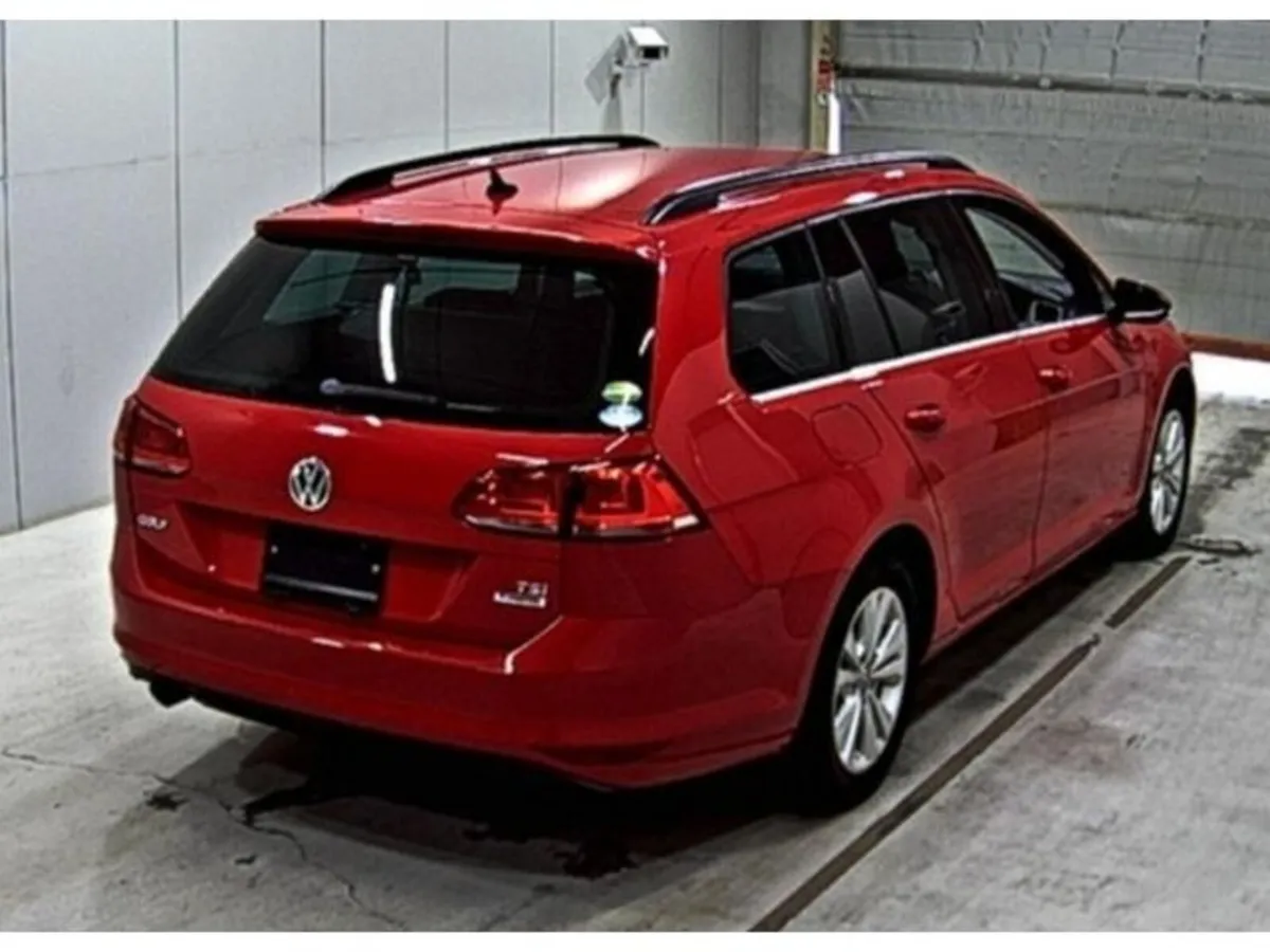 Volkswagen Golf 1.2 TSI Petrol Turbo Engine Auto - Image 4