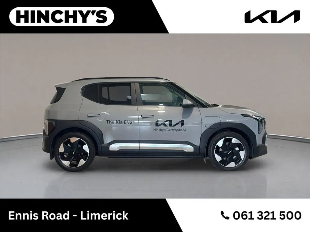 Kia EV2 EV2 Earth Standard Range 5DR A - Image 3