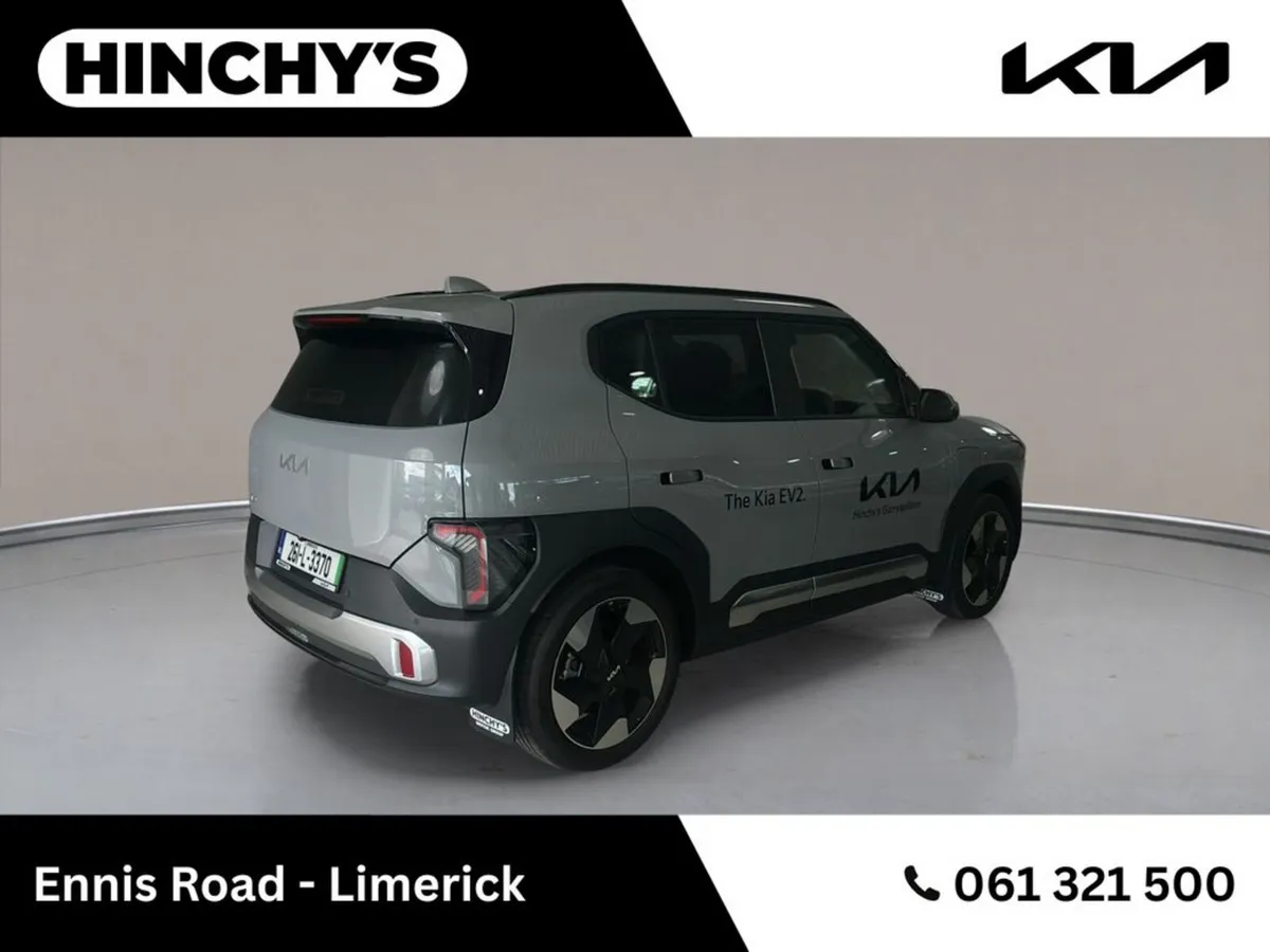 Kia EV2 EV2 Earth Standard Range 5DR A - Image 4