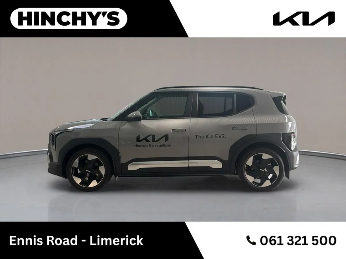 Kia EV2 EV2 Earth Standard Range 5DR A - Image 6
