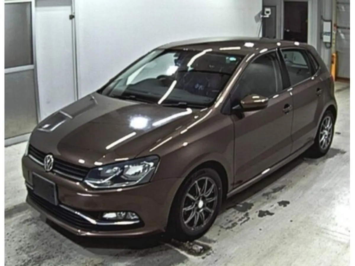 Volkswagen Polo 1.2 Petrol Auto - Image 1