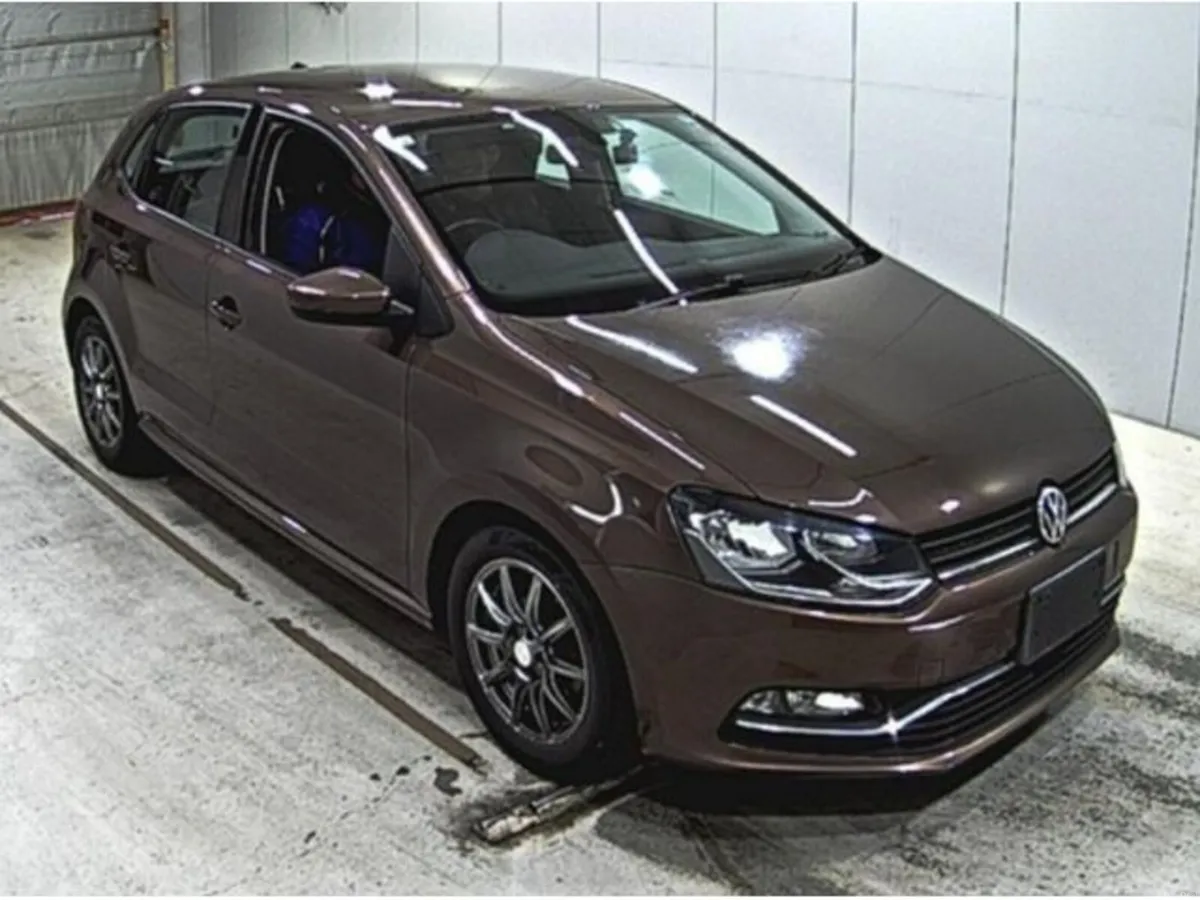Volkswagen Polo 1.2 Petrol Auto - Image 2