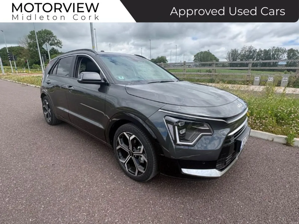 Kia Niro Phev SEM MY26 5DR Auto, **warranty till 2 - Image 5