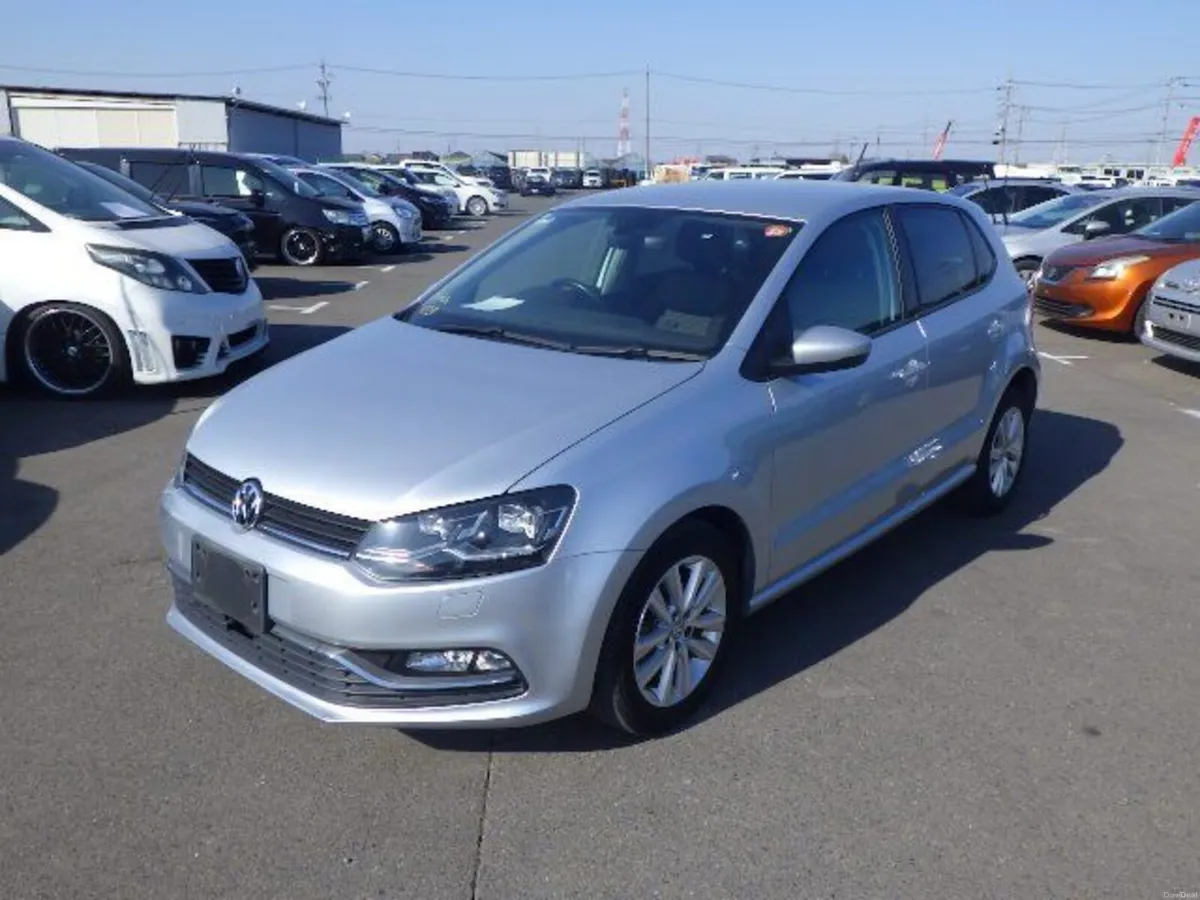 Volkswagen Polo 1.2 Petrol Auto - Image 1