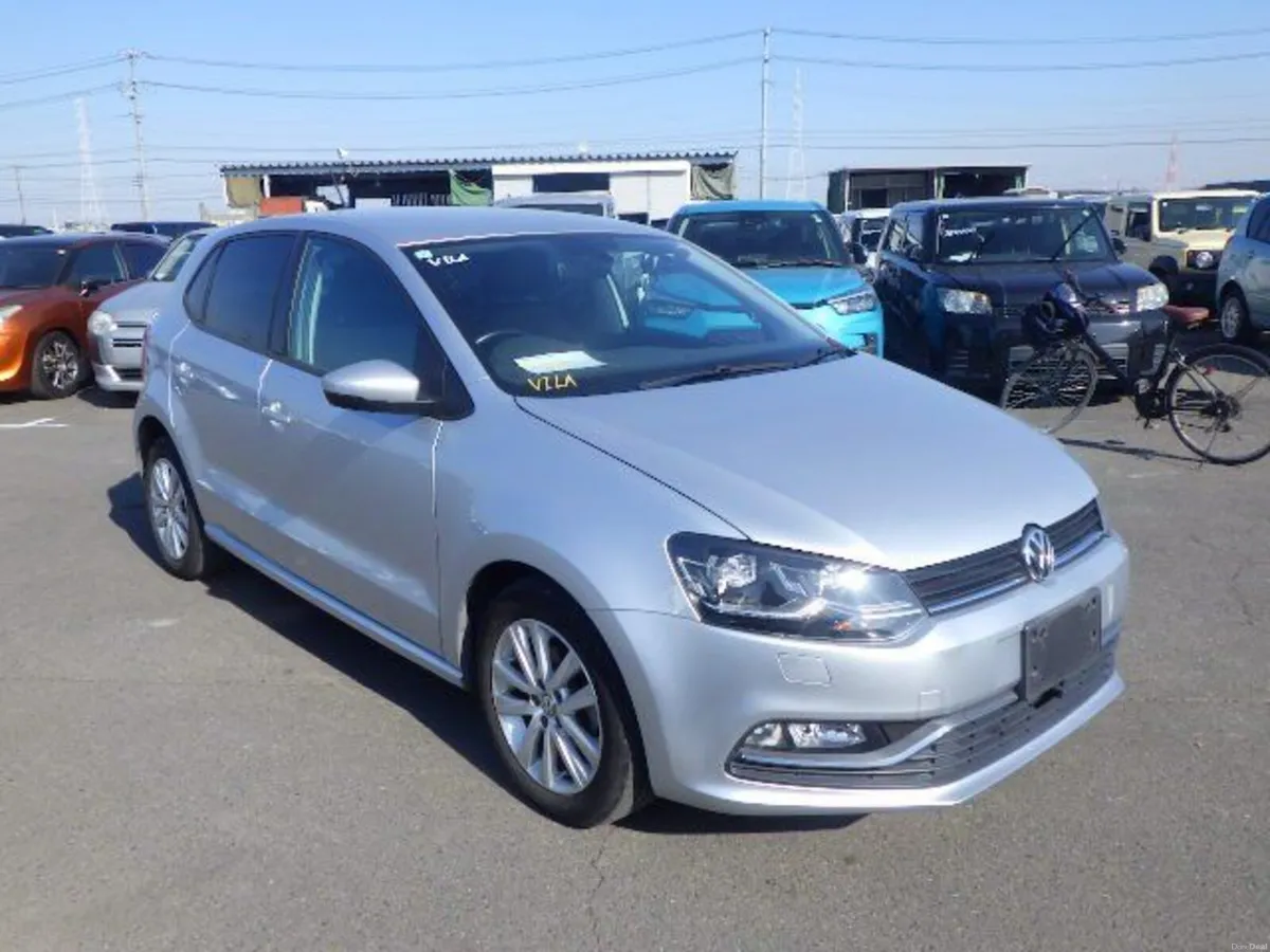 Volkswagen Polo 1.2 Petrol Auto - Image 2