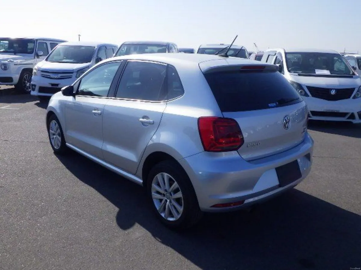 Volkswagen Polo 1.2 Petrol Auto - Image 4