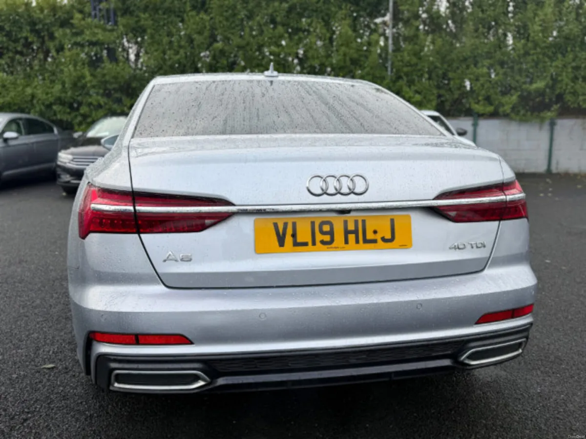 Audi A6 TDI S LINE - Image 5
