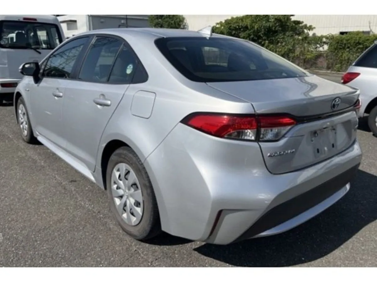 Toyota Corolla Toyota Corolla Hybrid G-X – Modern, - Image 2