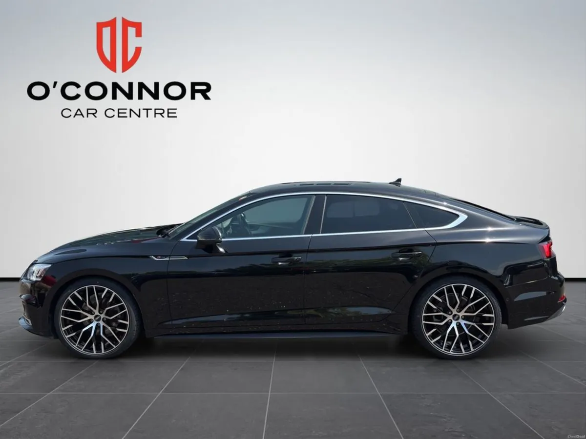 Audi A5 Stealth looks, sharp performance — this A5 - Image 3