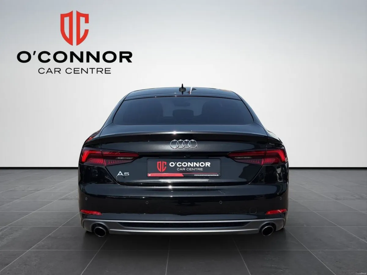 Audi A5 Stealth looks, sharp performance — this A5 - Image 5