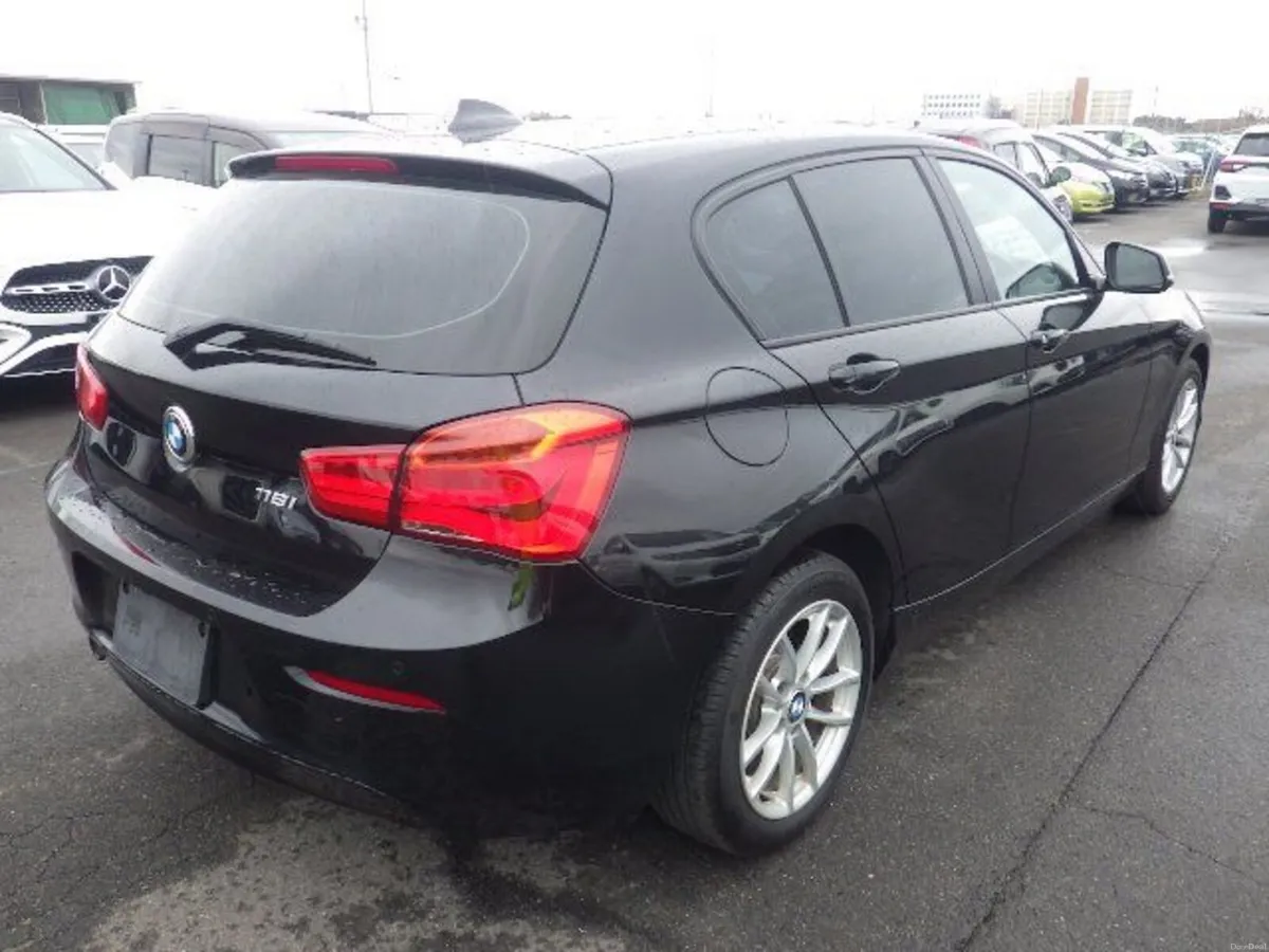 BMW 1-Series 1.5 Petrol Auto - Image 2